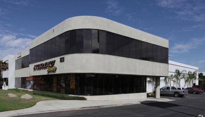 Warehouse Space for Rent at 1631 W Pomona Rd Corona, CA 92880 - #1