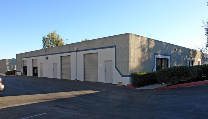 Warehouse Space for Rent at 7620 Miramar Rd San Diego, CA 92126 - #4