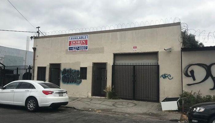 Warehouse Space for Rent at 1725 Newton St Los Angeles, CA 90021 - #7