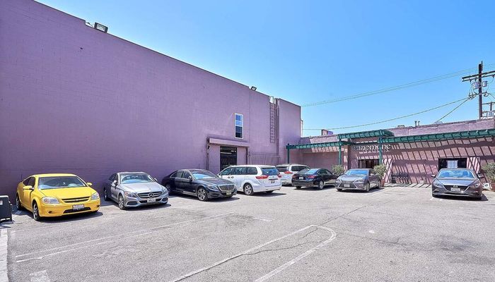 Warehouse Space for Rent at 962 S San Pedro Los Angeles Ca 90015 Los Angeles, CA 90015 - #5