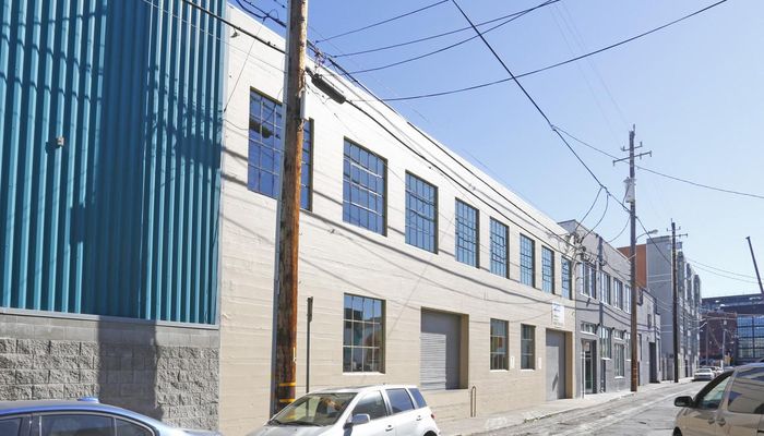 Warehouse Space for Rent at 351-355 Harriet St San Francisco, CA 94103 - #1