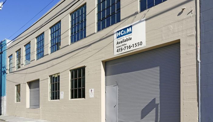 Warehouse Space for Rent at 351-355 Harriet St San Francisco, CA 94103 - #4