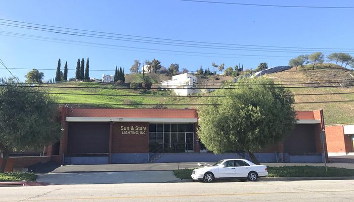 Warehouse Space for Rent at 517 Monterey Pass Rd Monterey Park, CA 91754 - #1