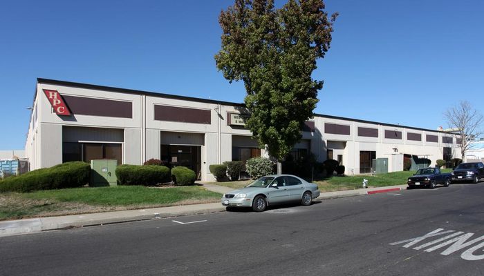 Warehouse Space for Rent at 5750 Alder Ave Sacramento, CA 95828 - #1
