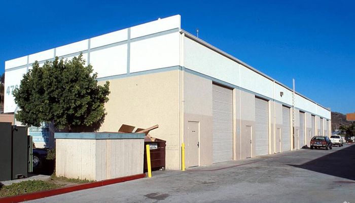 Warehouse Space for Rent at 4694-4698 Alvarado Canyon Rd San Diego, CA 92120 - #15