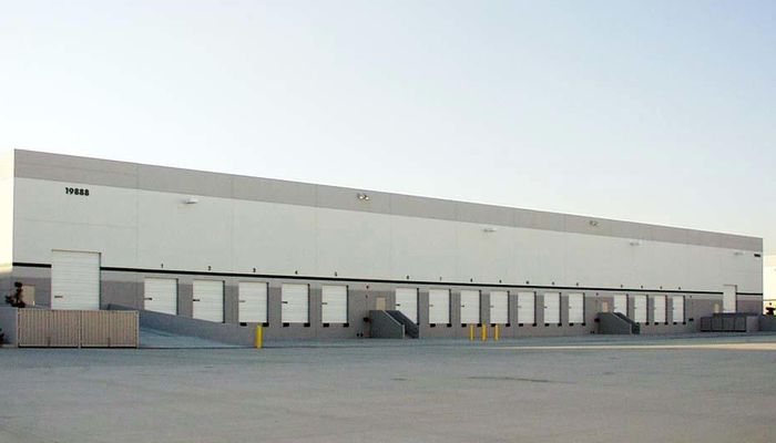Warehouse Space for Rent at 19800-19888 Van Ness Ave Torrance, CA 90501 - #4