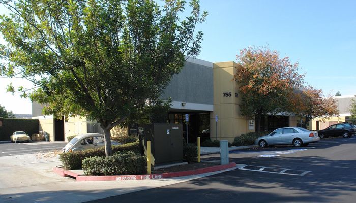 Warehouse Space for Rent at 755 Main St Chula Vista, CA 91911 - #1
