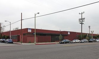 Warehouse Space for Sale located at 3221 S Hill St Los Angeles, CA 90007