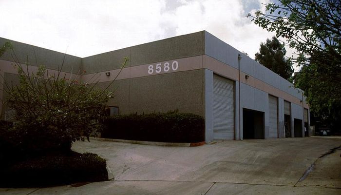 Warehouse Space for Rent at 8580 Spectrum Ln San Diego, CA 92121 - #5