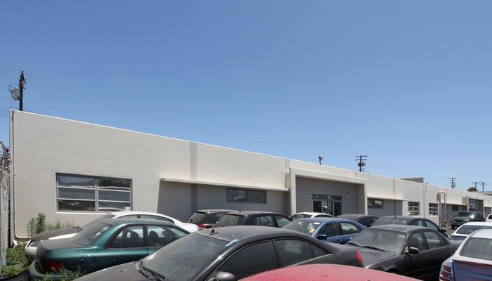 Warehouse Space for Rent at 1135-1151 E Ash Ave Fullerton, CA 92831 - #5