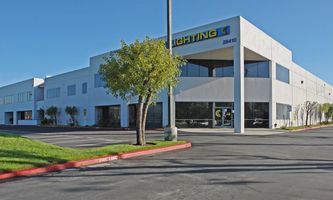 Warehouse Space for Rent located at 28410 Avenue Stanford Valencia, CA 91355
