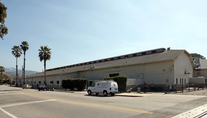 Warehouse Space for Rent at 550 Linden Ave Carpinteria, CA 93013 - #2