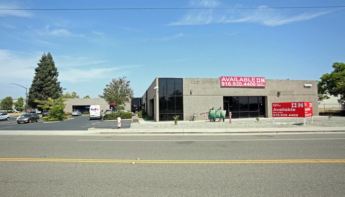 Warehouse Space for Rent at 10535 E Stockton Blvd Elk Grove, CA 95624 - #1