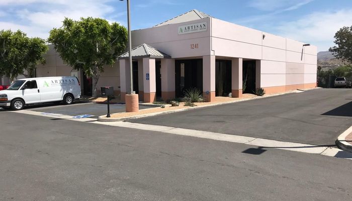Warehouse Space for Rent at 1241 S Gene Autry Trl Palm Springs, CA 92264 - #21