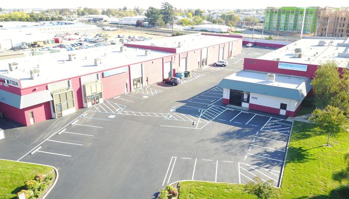 Warehouse Space for Rent at 7322 Folsom Blvd Sacramento, CA 95826 - #1