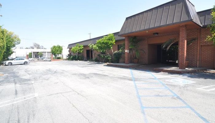 Warehouse Space for Rent at 7833 Haskell Ave Van Nuys, CA 91406 - #6
