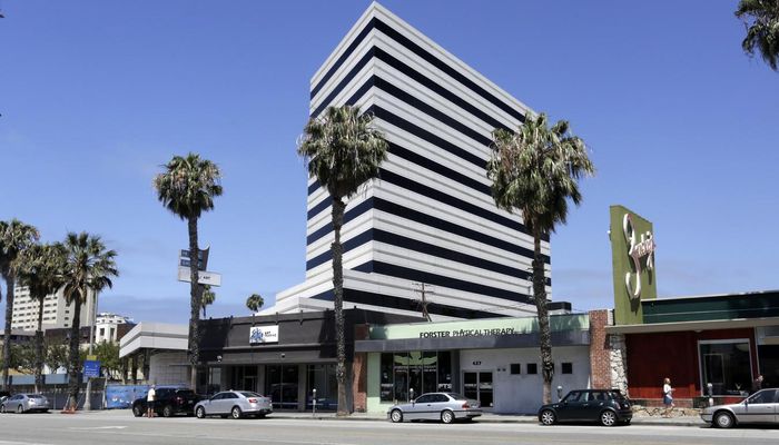 Office Space for Rent at 401 Wilshire Blvd Santa Monica, CA 90401 - #23