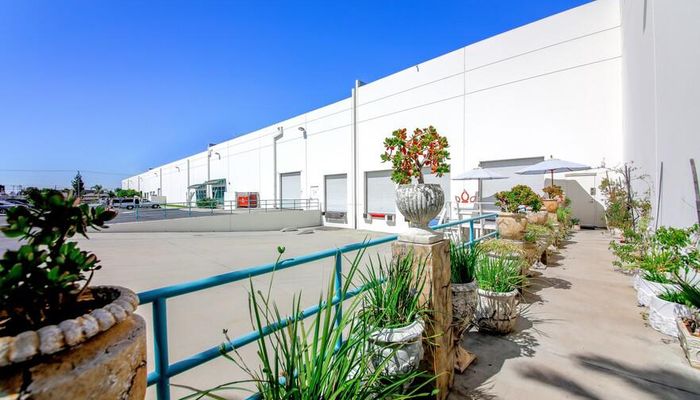Warehouse Space for Rent at 1495 W 139th St Gardena, CA 90249 - #9