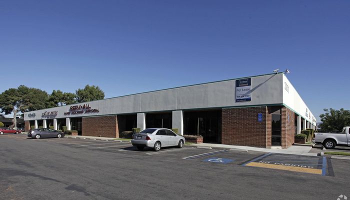 Warehouse Space for Rent at 3301 S Harbor Blvd Santa Ana, CA 92704 - #1