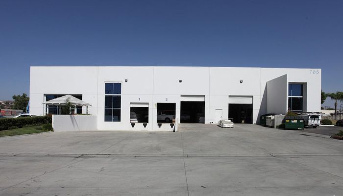 Warehouse Space for Rent at 705 E Harrison St Corona, CA 92879 - #2