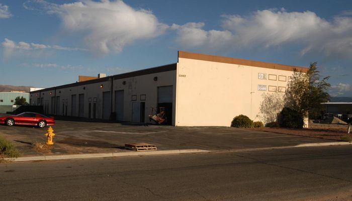 Warehouse Space for Rent at 13987 Pioneer Rd Apple Valley, CA 92307 - #2