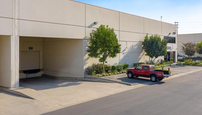 Warehouse Space for Rent at 9818 Firestone Blvd Downey, CA 90241 - #12