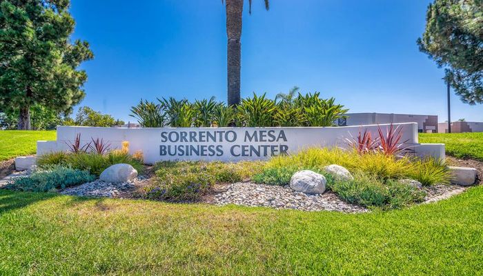 Warehouse Space for Rent at 5995 Mira Mesa Blvd San Diego, CA 92121 - #7