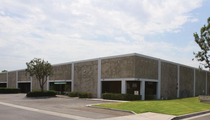 Warehouse Space for Rent at 955-969 N Eckhoff St Orange, CA 92867 - #1