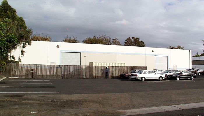 Warehouse Space for Rent at 11621 Monarch St Garden Grove, CA 92841 - #2