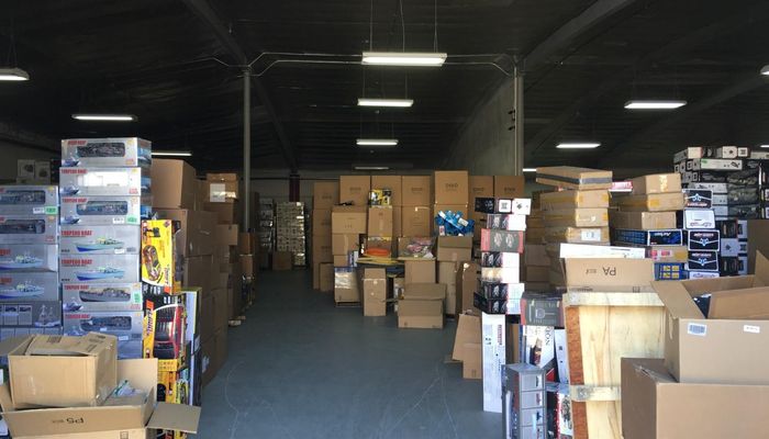 Warehouse Space for Rent at 13725-B Proctor Ave. City Of Industry, CA 91746 - #13