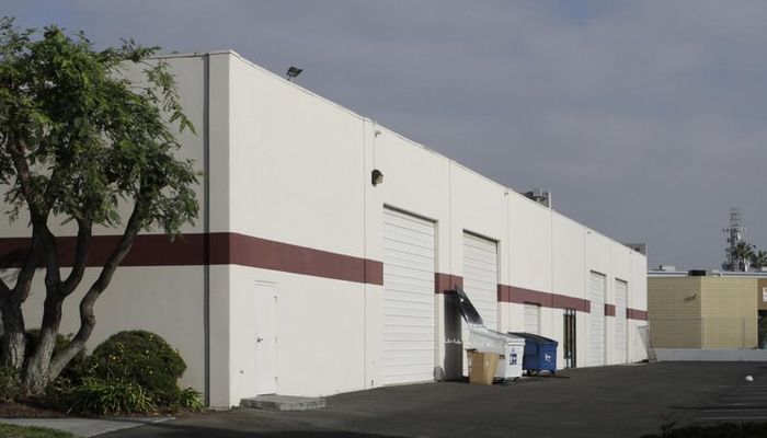 Warehouse Space for Rent at 8112 Engineer Rd San Diego, CA 92111 - #2