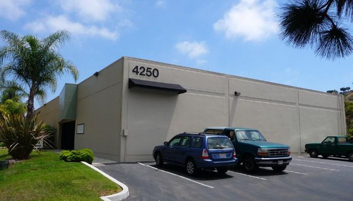 Warehouse Space for Rent at 4250 Morena Blvd San Diego, CA 92117 - #3