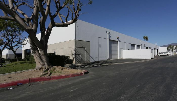 Warehouse Space for Rent at 4460 Brooks St Montclair, CA 91763 - #4