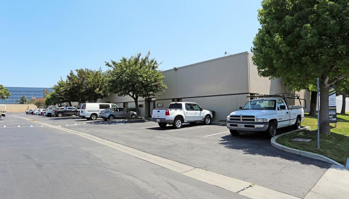 Warehouse Space for Rent at 10605-10625 Lawson River Ave Fountain Valley, CA 92708 - #3