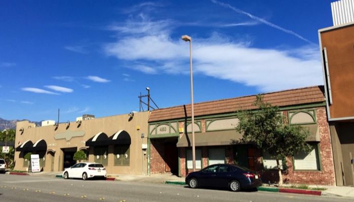 Warehouse Space for Rent at 442 S Raymond Ave Pasadena, CA 91105 - #1