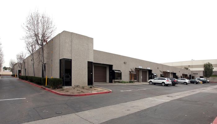Warehouse Space for Rent at 7955 Silverton Ave San Diego, CA 92126 - #1