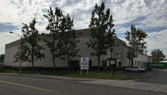 Warehouse Space for Rent at 2330 Artesia Avenue, Unit B Fullerton, CA 92833 - #1