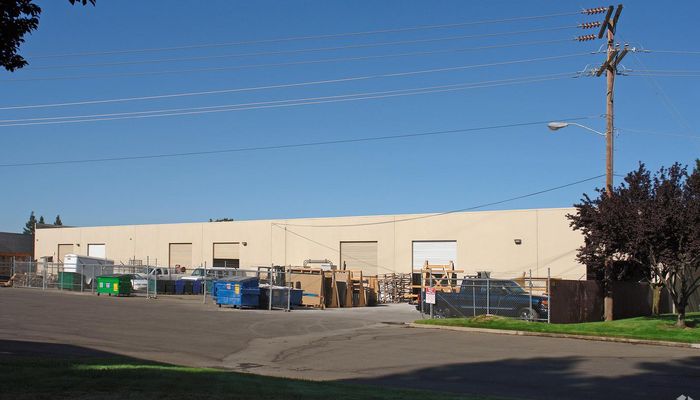 Warehouse Space for Rent at 8270 Belvedere Ave Sacramento, CA 95826 - #6