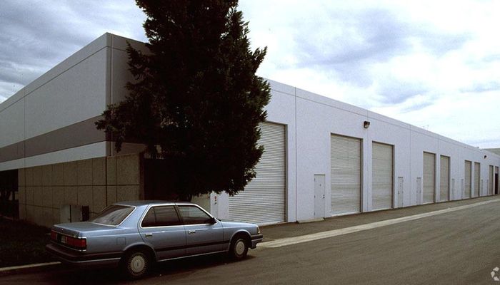 Warehouse Space for Rent at 4801 Littlejohn St Baldwin Park, CA 91706 - #2