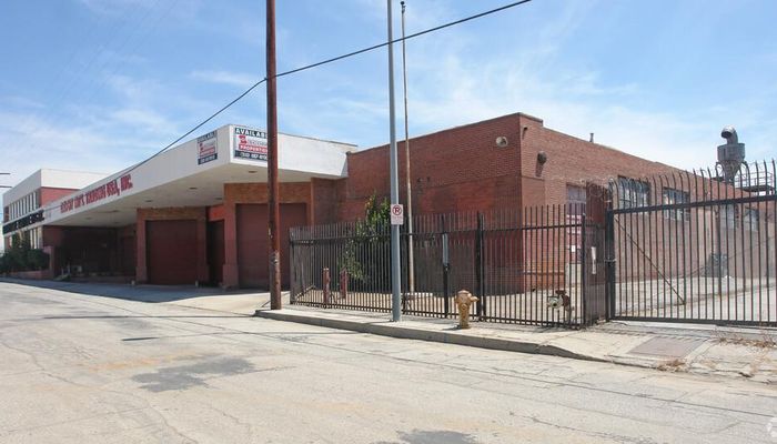 Warehouse Space for Rent at 4466 Worth St Los Angeles, CA 90063 - #1