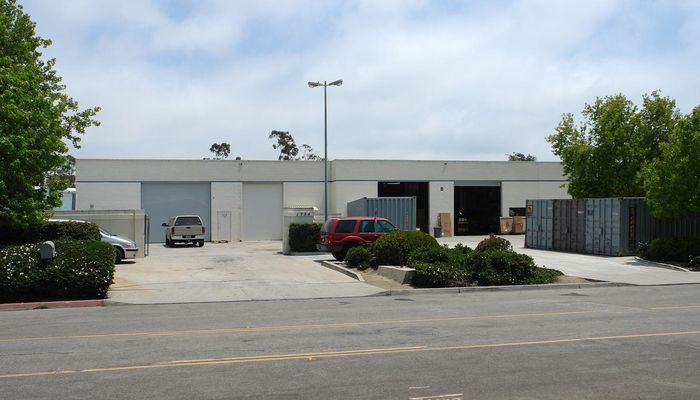 Warehouse Space for Rent at 4115 Transport St Ventura, CA 93003 - #3