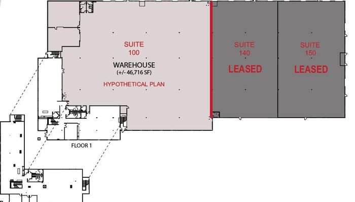 Warehouse Space for Rent at 6489 Oak Canyon Irvine, CA 92618 - #6