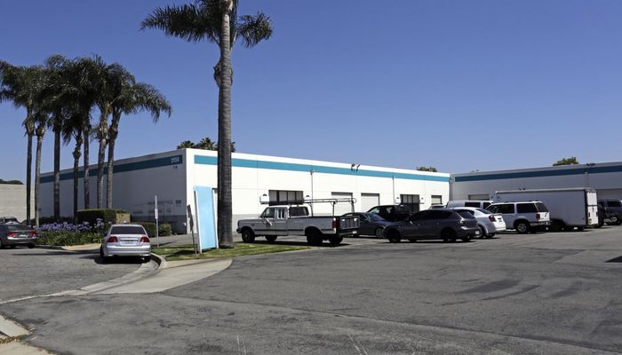 Warehouse Space for Rent at 2950 W Central Ave Santa Ana, CA 92704 - #2