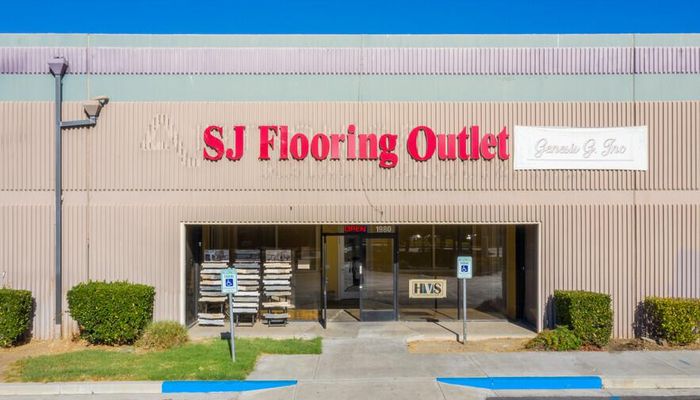 Warehouse Space for Rent at 1980-1984 Senter Rd San Jose, CA 95112 - #6