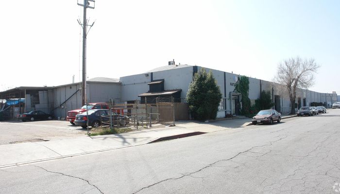 Warehouse Space for Rent at 14660 Arminta St Van Nuys, CA 91402 - #1
