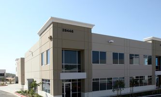Warehouse Space for Sale located at 28446 Constellation Rd Valencia, CA 91355
