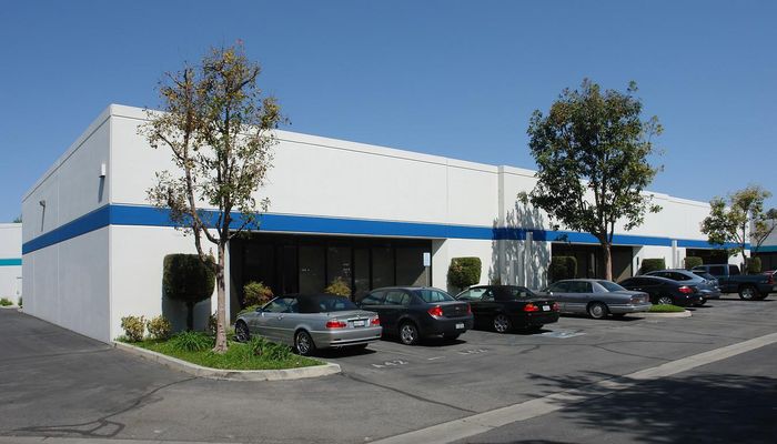 Warehouse Space for Rent at 5142 Commerce Ave Moorpark, CA 93021 - #6