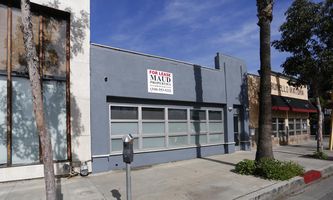 Office Space for Rent located at 6007 Washington Blvd Culver City, CA 90232