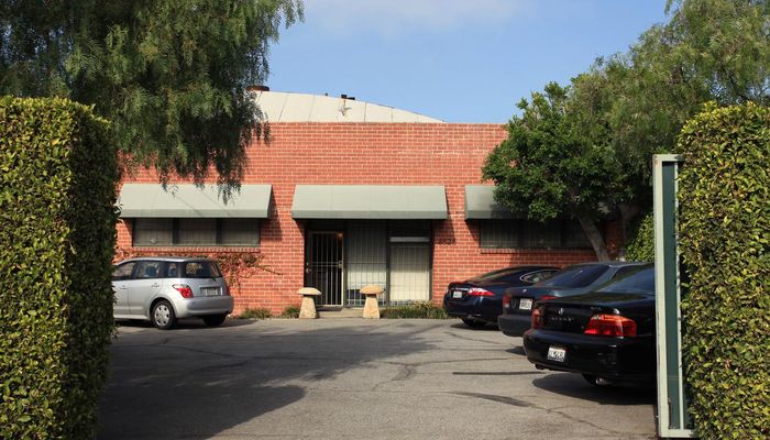 Warehouse Space for Rent at 8525 Steller Dr Culver City, CA 90232 - #8