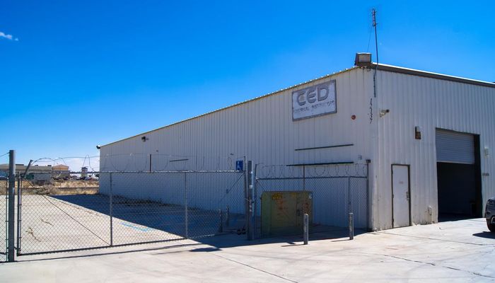 Warehouse Space for Sale at 12137 Industrial Blvd Victorville, CA 92395 - #4